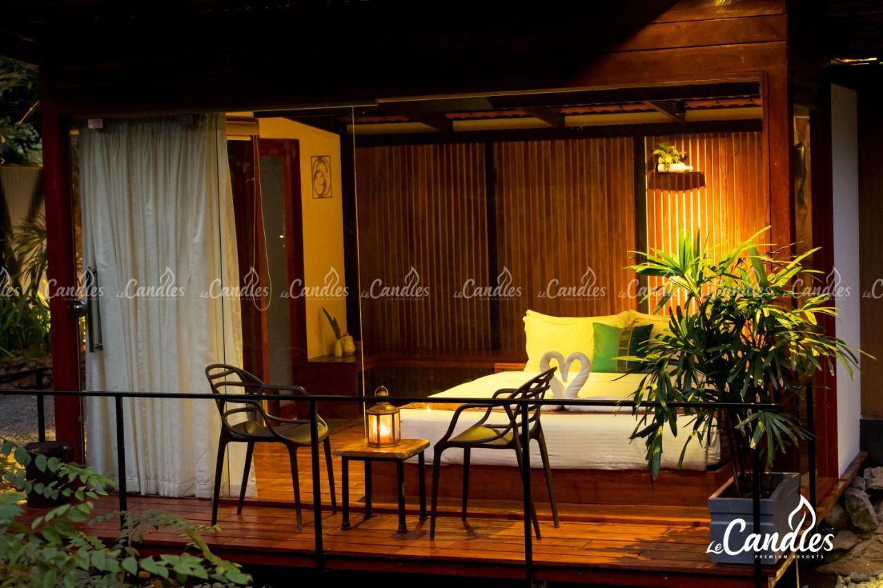 Le Candles Resort Kozhikode Exteriör bild