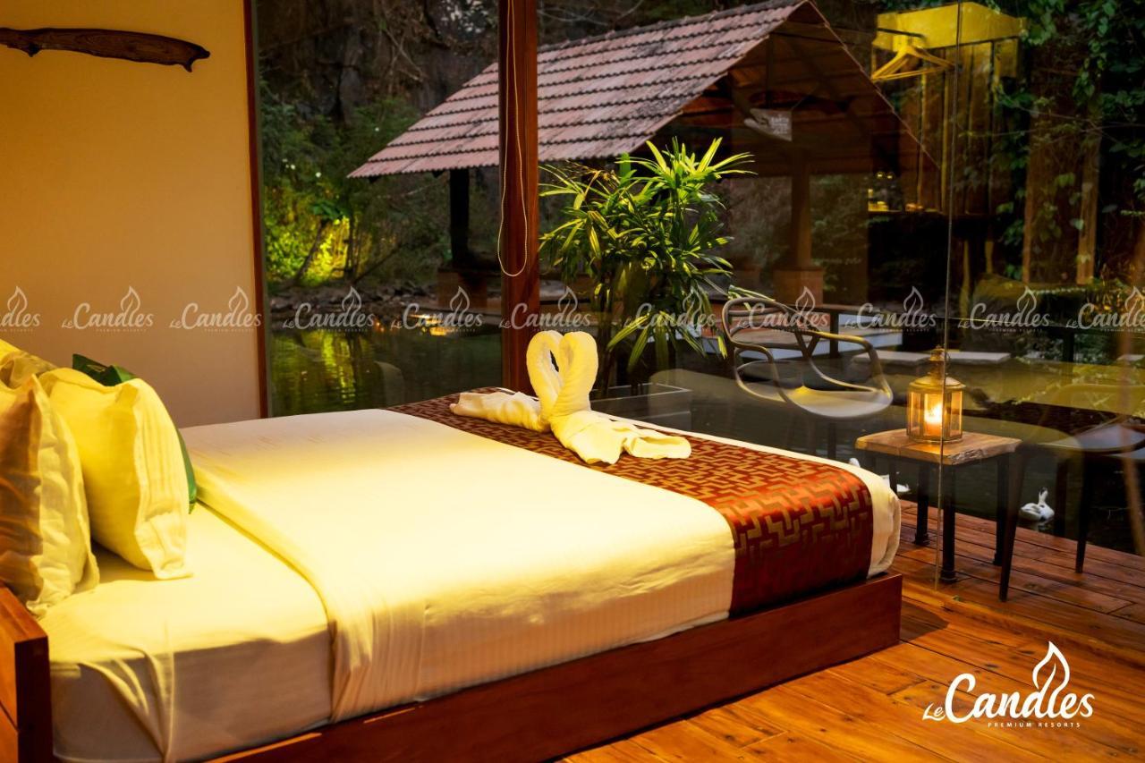 Le Candles Resort Kozhikode Exteriör bild