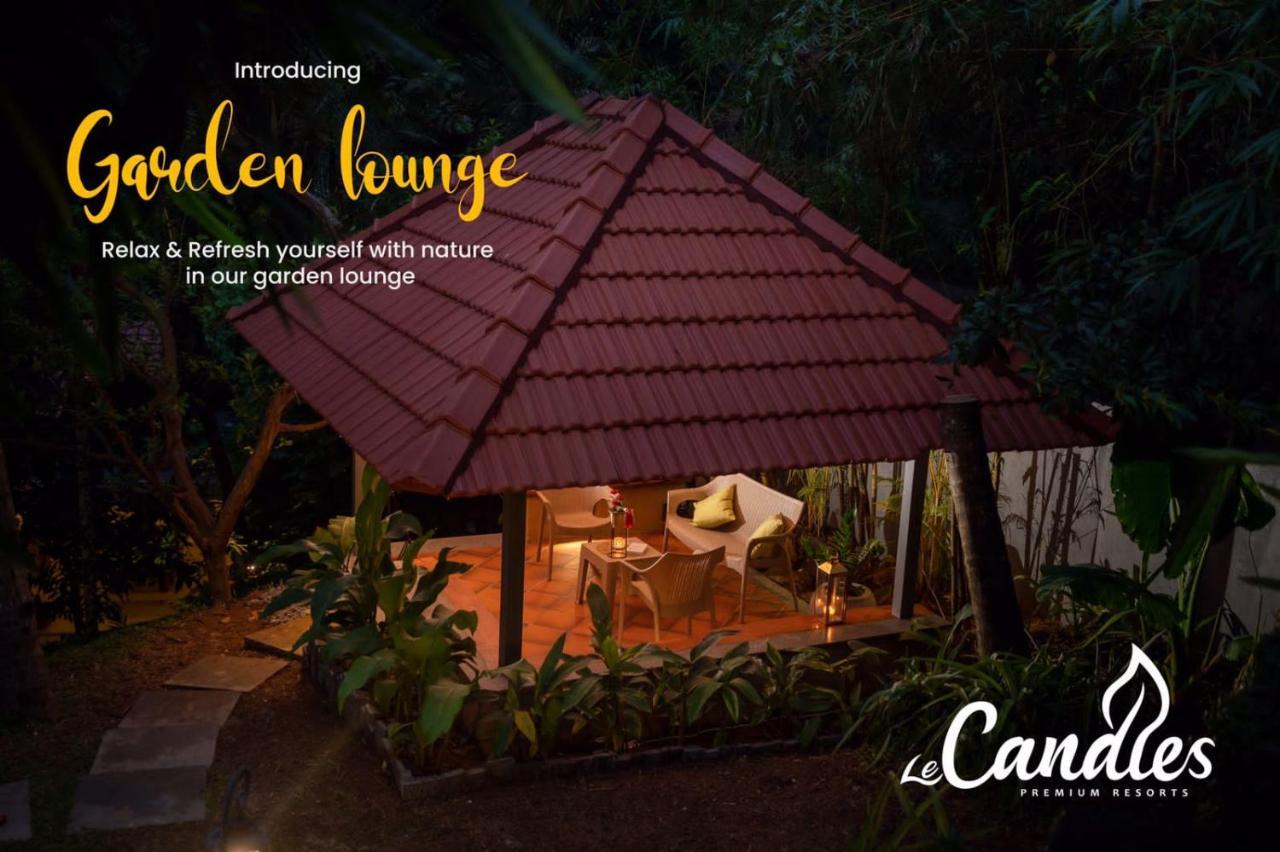 Le Candles Resort Kozhikode Exteriör bild
