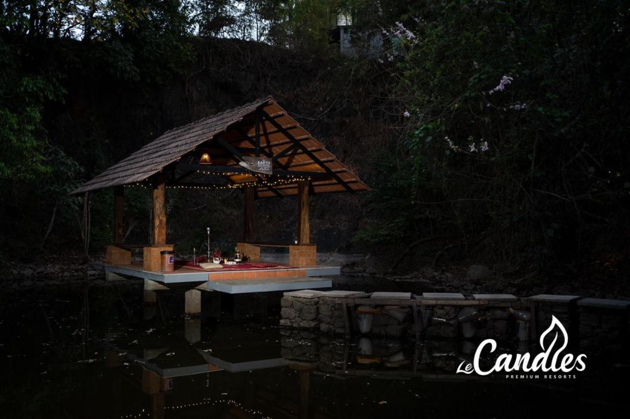 Le Candles Resort Kozhikode Exteriör bild