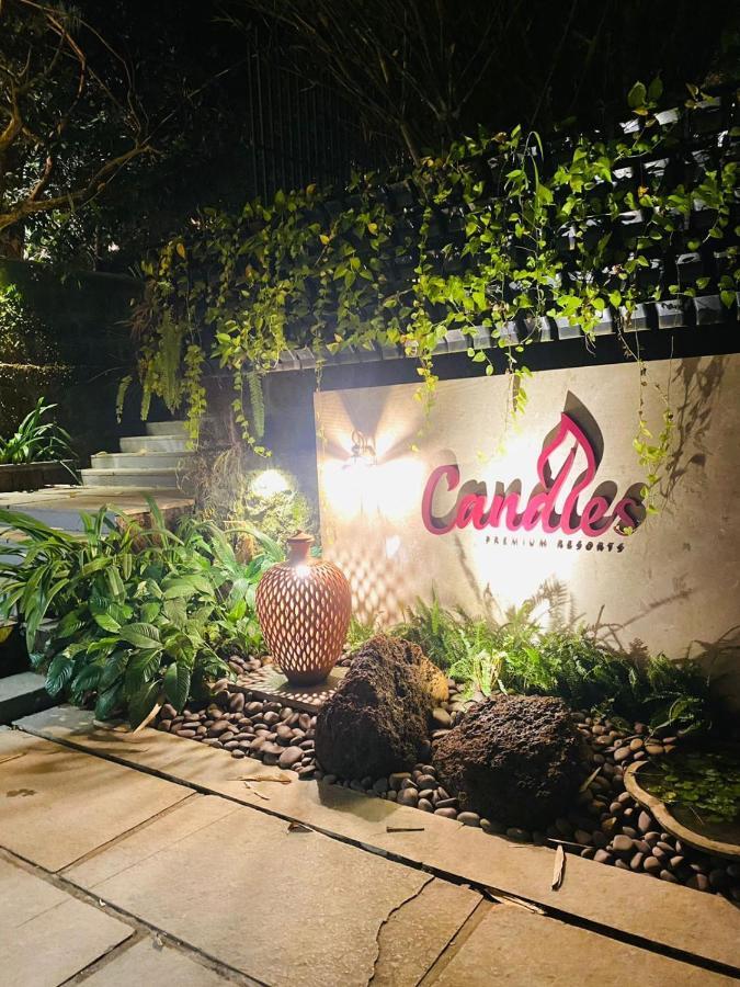 Le Candles Resort Kozhikode Exteriör bild