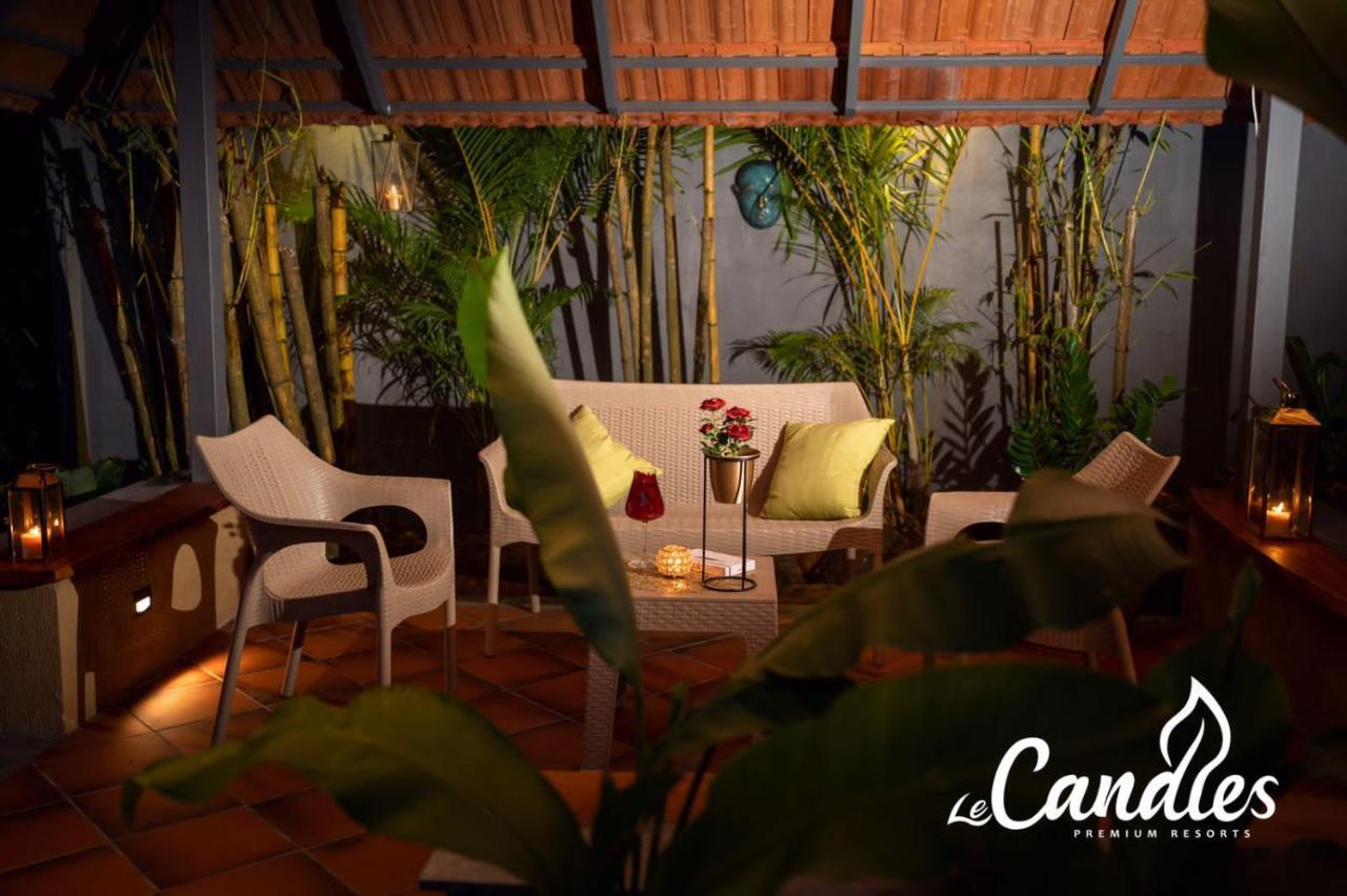 Le Candles Resort Kozhikode Exteriör bild
