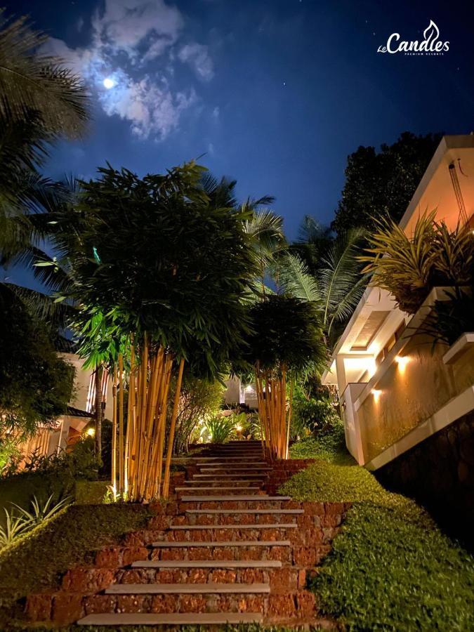 Le Candles Resort Kozhikode Exteriör bild