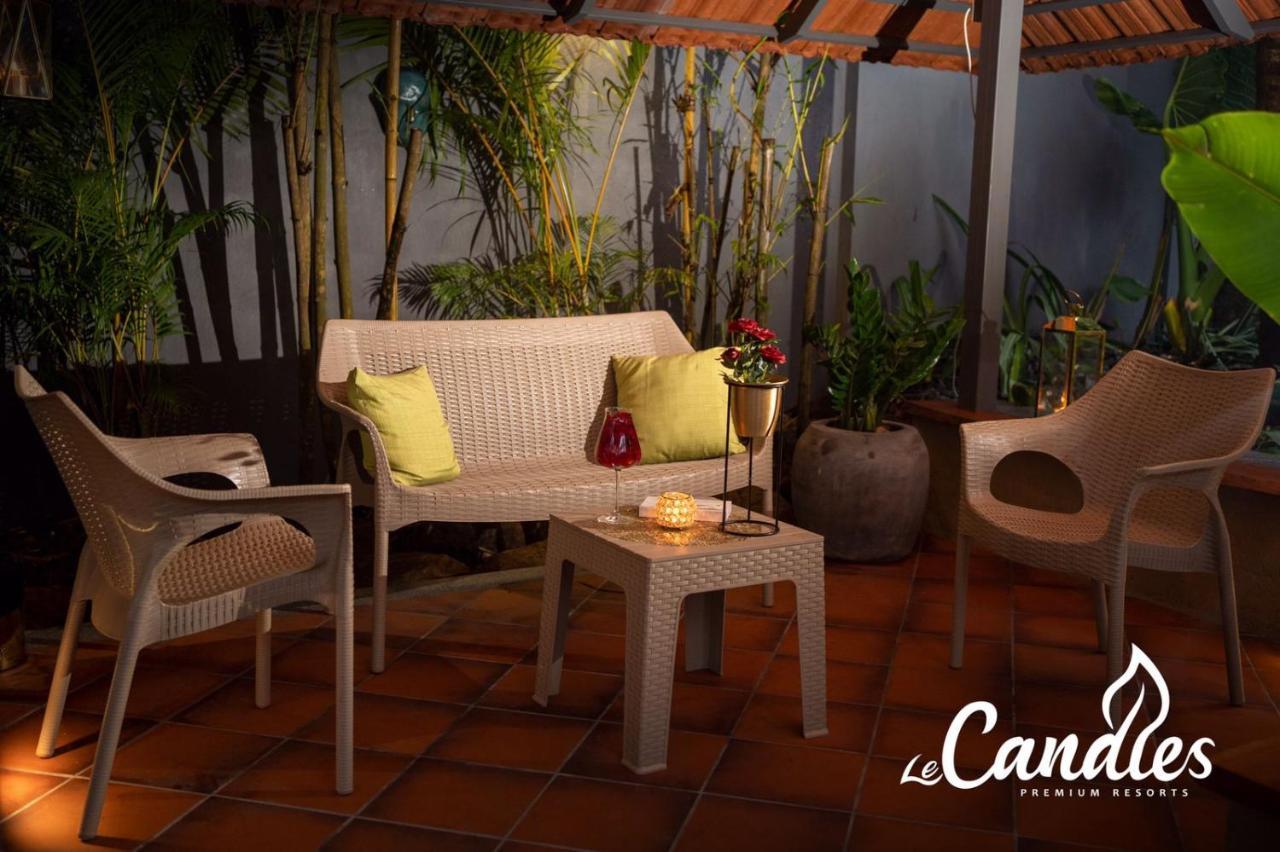 Le Candles Resort Kozhikode Exteriör bild