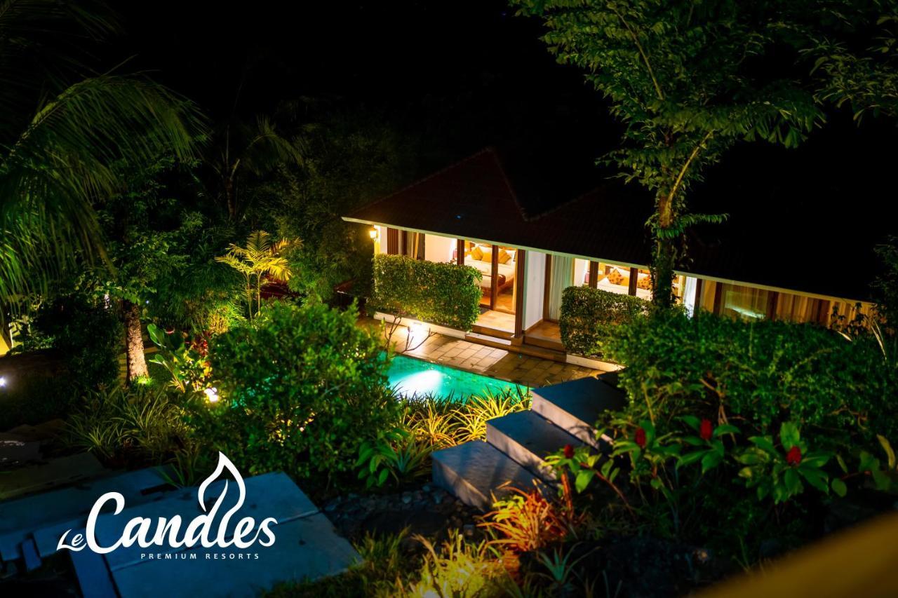 Le Candles Resort Kozhikode Exteriör bild