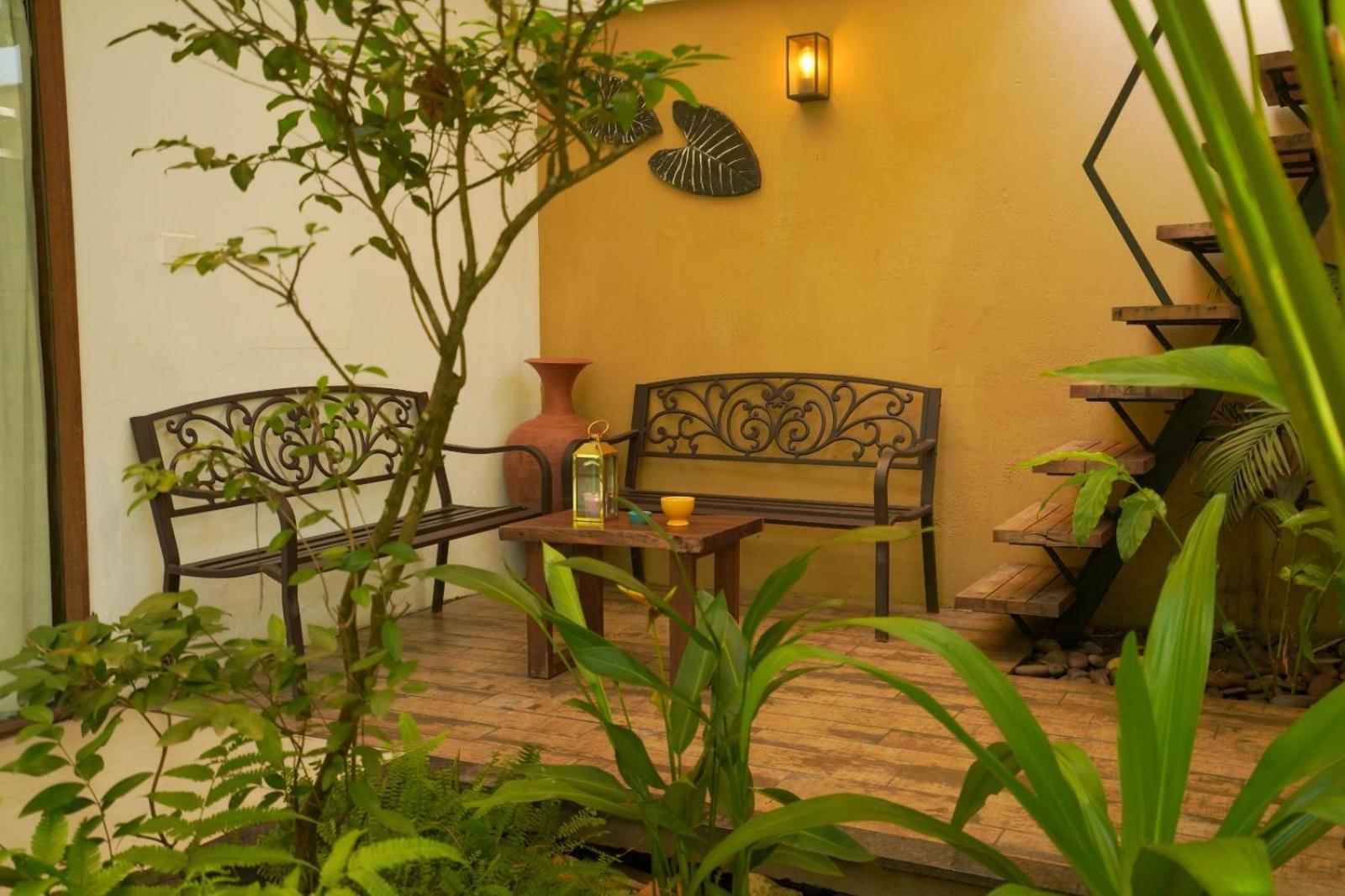 Le Candles Resort Kozhikode Rum bild