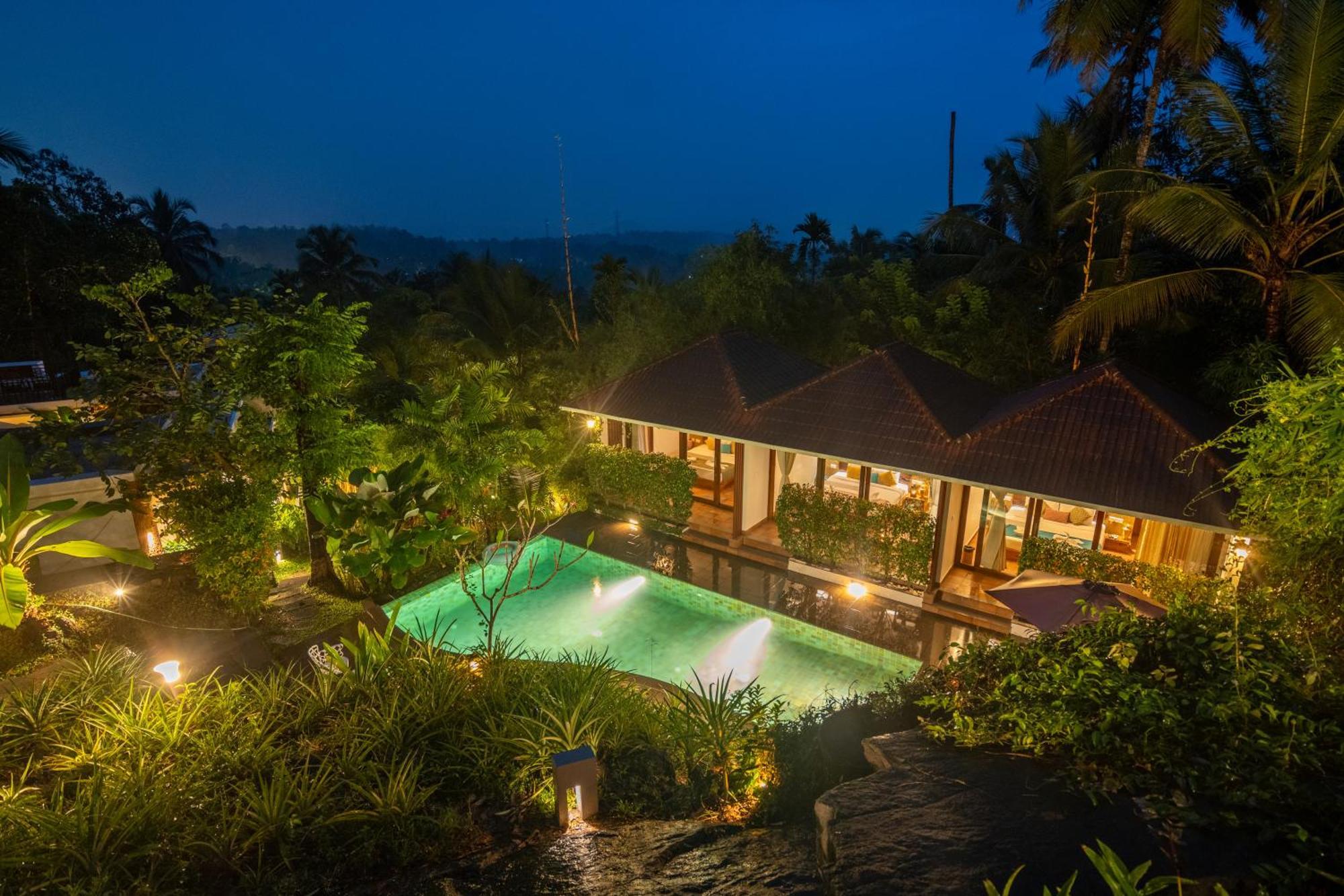 Le Candles Resort Kozhikode Exteriör bild