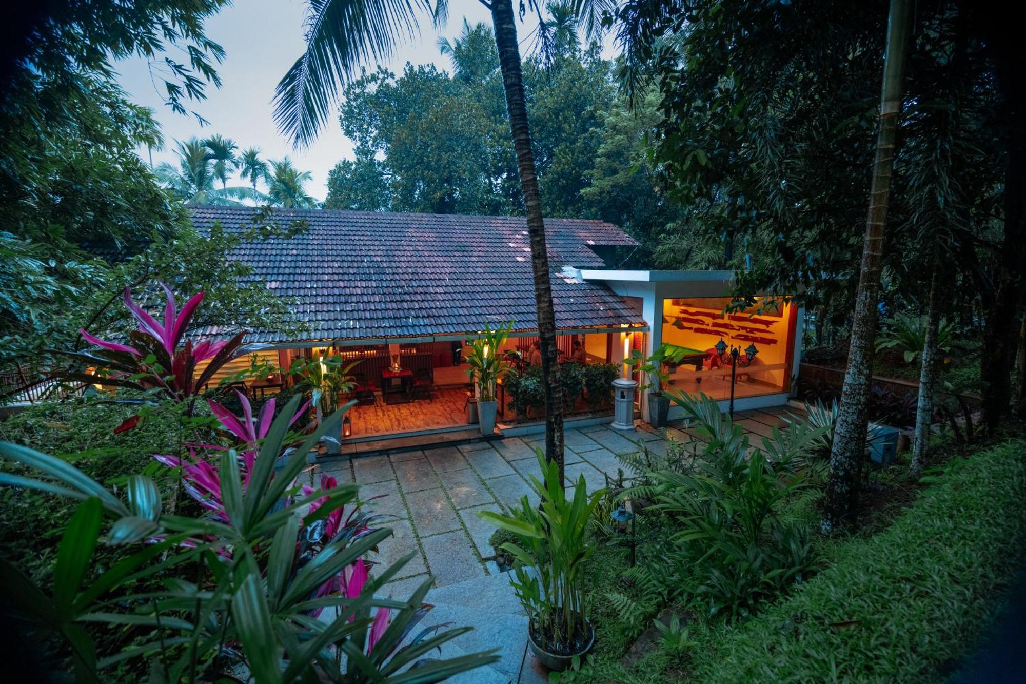 Le Candles Resort Kozhikode Exteriör bild