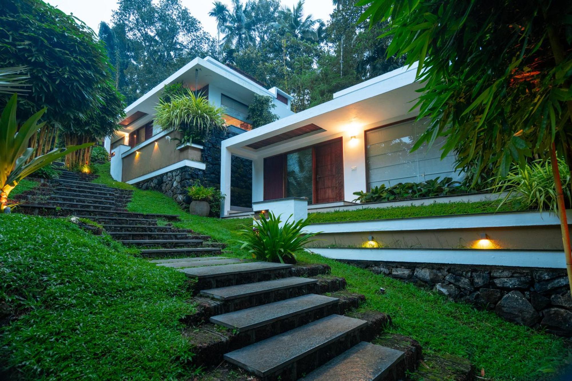 Le Candles Resort Kozhikode Exteriör bild
