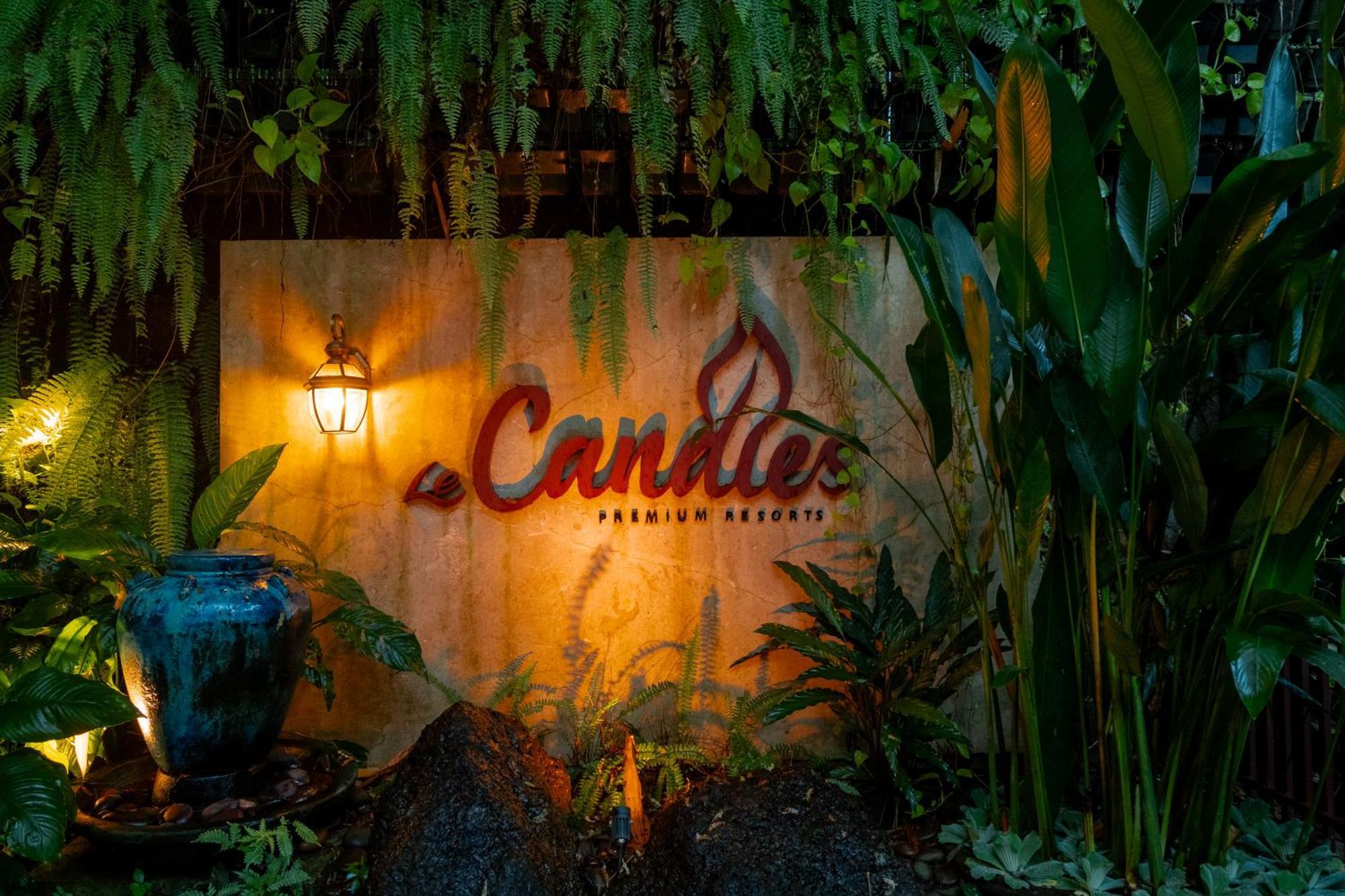 Le Candles Resort Kozhikode Exteriör bild