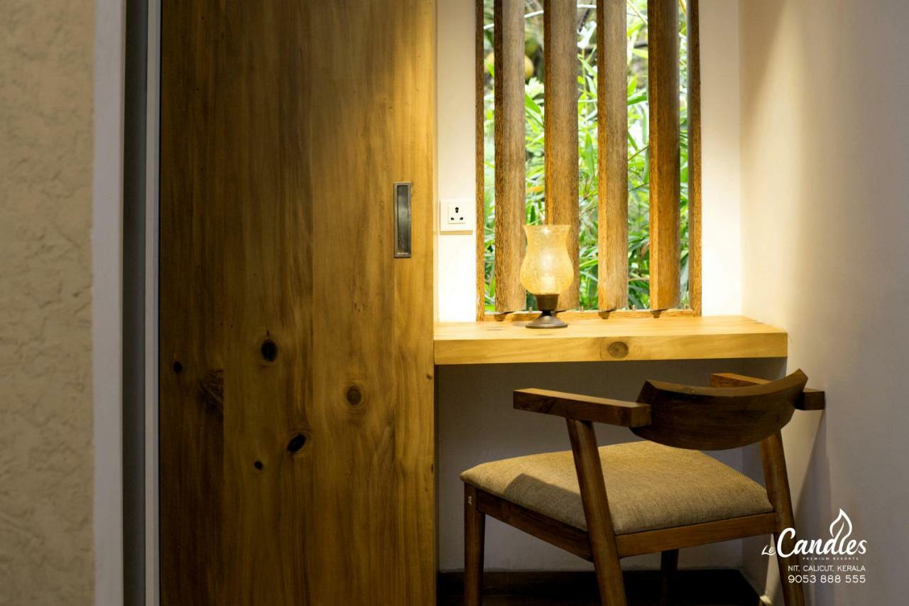 Le Candles Resort Kozhikode Exteriör bild