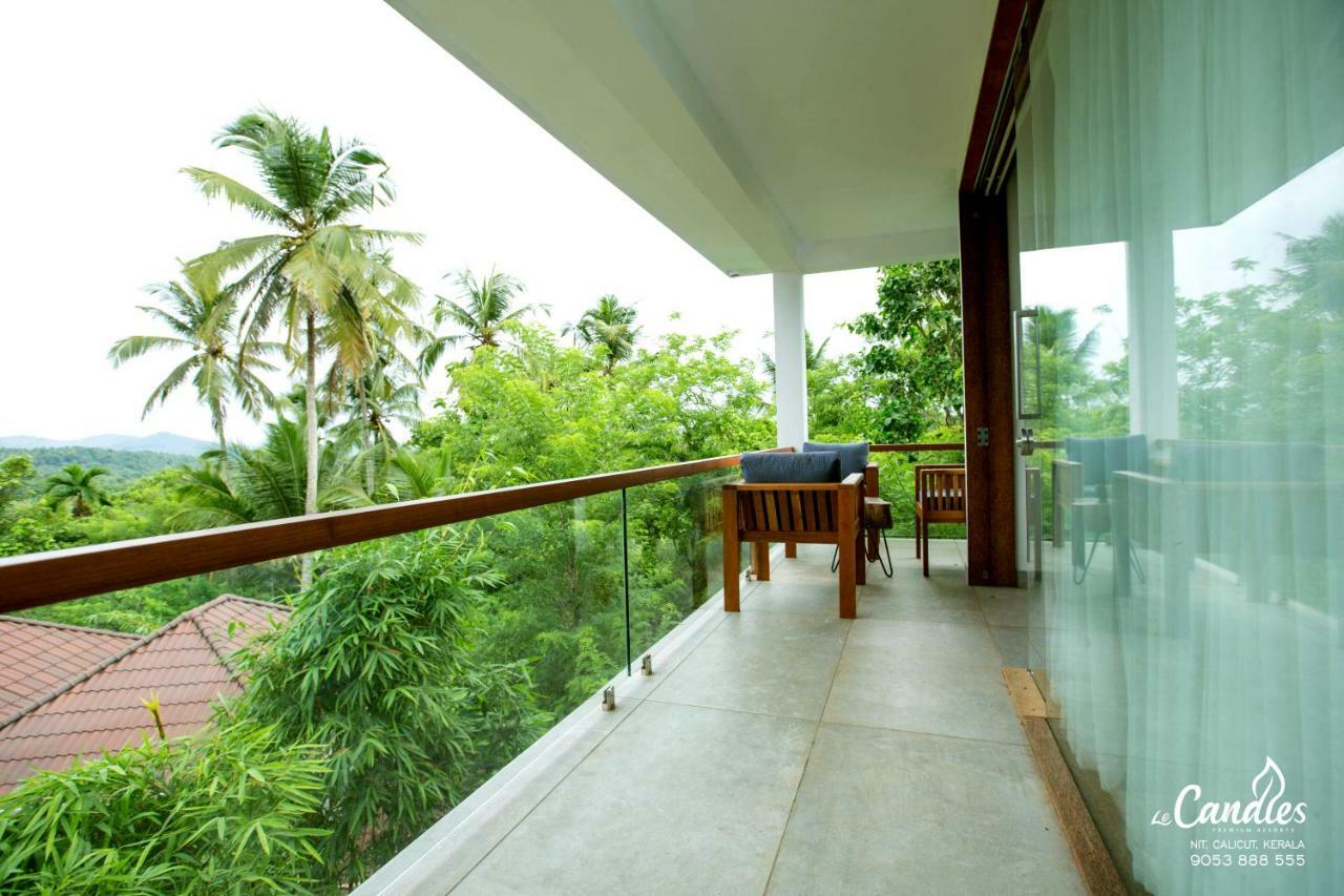 Le Candles Resort Kozhikode Exteriör bild