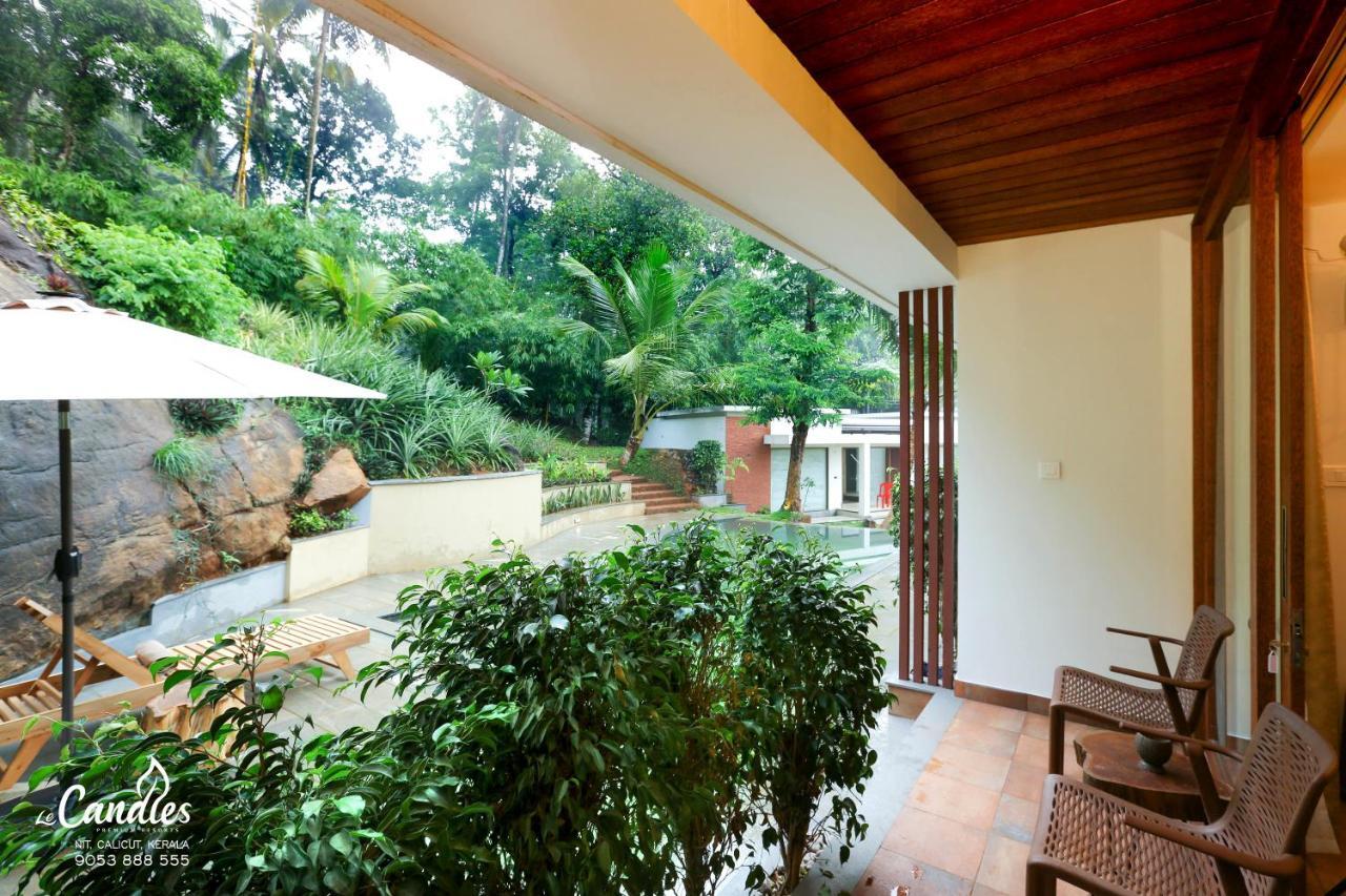 Le Candles Resort Kozhikode Exteriör bild