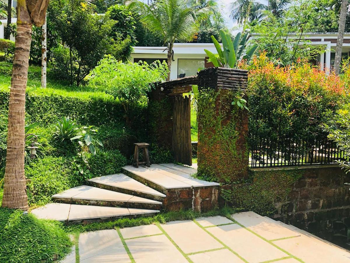 Le Candles Resort Kozhikode Exteriör bild
