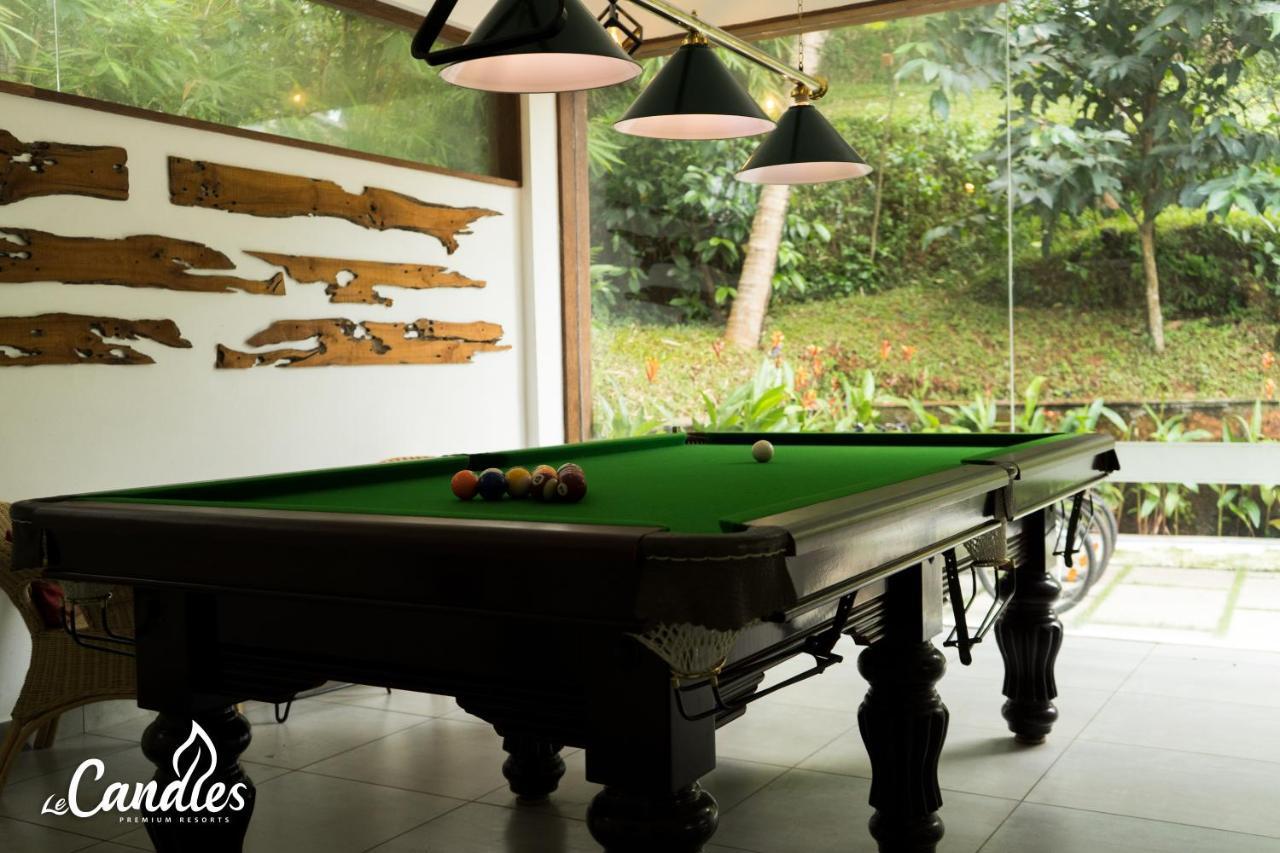 Le Candles Resort Kozhikode Exteriör bild