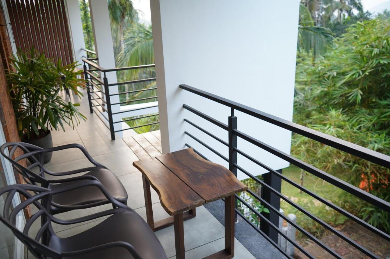Le Candles Resort Kozhikode Exteriör bild